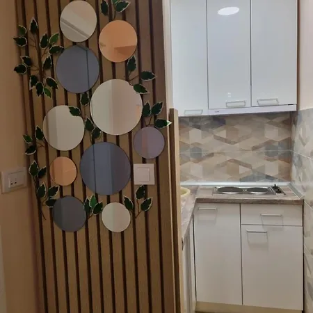 Apartman Dodolulu Belgrado Esterno foto