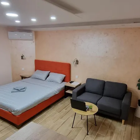 Apartman Dodolulu Belgrado Esterno foto