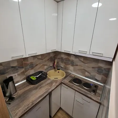 Apartman Dodolulu Belgrado Esterno foto