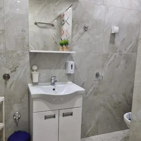 Apartman Dodolulu Belgrado Esterno foto